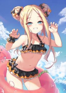 アビーのエロ画像（Fate Grand Order）52