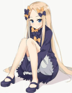 アビーのエロ画像（Fate Grand Order）54