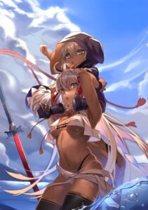 沖田のエロ画像（Fate Grand Order）60