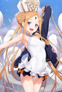 アビーのエロ画像（Fate Grand Order）55