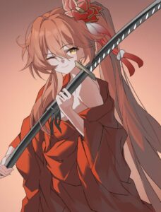桂乃芬のエロ画像（崩壊：スターレイル）19