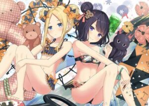 アビーのエロ画像（Fate Grand Order）21