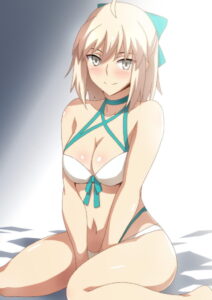 沖田のエロ画像（Fate Grand Order）24