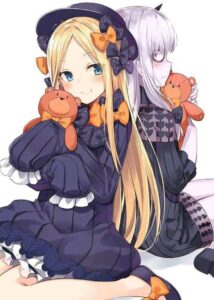 アビーのエロ画像（Fate Grand Order）23