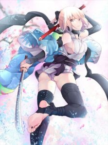 沖田のエロ画像（Fate Grand Order）27