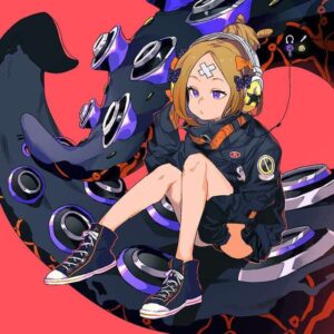 アビーのエロ画像（Fate Grand Order）27