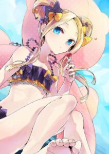 アビーのエロ画像（Fate Grand Order）28