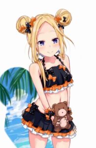 アビーのエロ画像（Fate Grand Order）31
