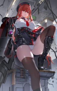 ラピのエロ画像（勝利の女神：NIKKE）1