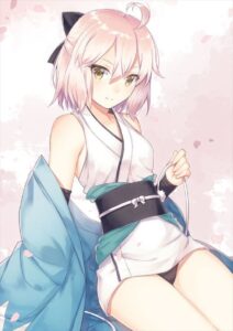沖田のエロ画像（Fate Grand Order）34