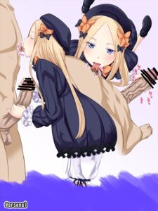 アビーのエロ画像（Fate Grand Order）35