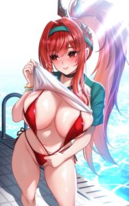 ラピのエロ画像（勝利の女神：NIKKE）3