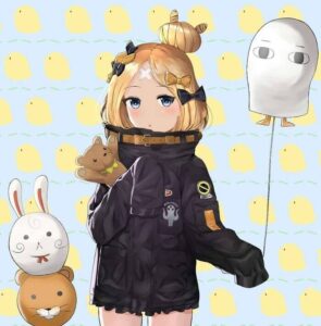 アビーのエロ画像（Fate Grand Order）36
