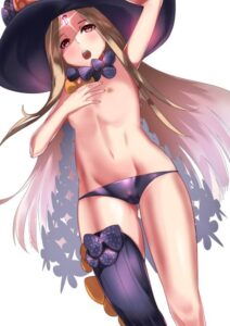 アビーのエロ画像（Fate Grand Order）39