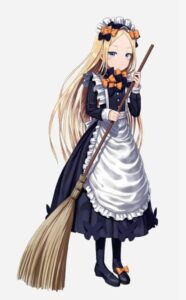 アビーのエロ画像（Fate Grand Order）2