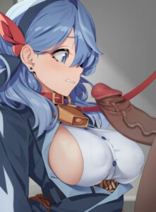 天雨アコのエロ画像（ブルーアーカイブ）43