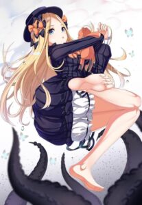 アビーのエロ画像（Fate Grand Order）5