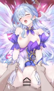 ロビンのエロ画像（崩壊：スターレイル）11