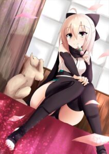 沖田のエロ画像（Fate Grand Order）40