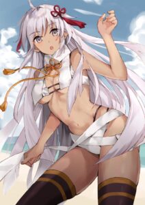 沖田のエロ画像（Fate Grand Order）4