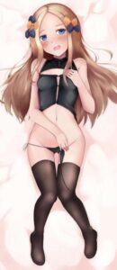 アビーのエロ画像（Fate Grand Order）7