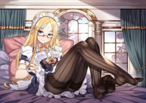 アビーのエロ画像（Fate Grand Order）8