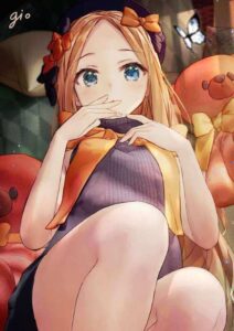 アビーのエロ画像（Fate Grand Order）11