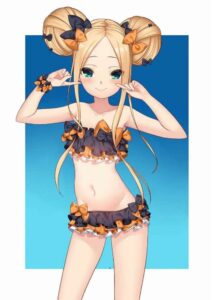 アビーのエロ画像（Fate Grand Order）12