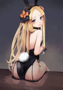アビーのエロ画像（Fate Grand Order）14