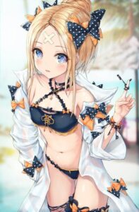 アビーのエロ画像（Fate Grand Order）15