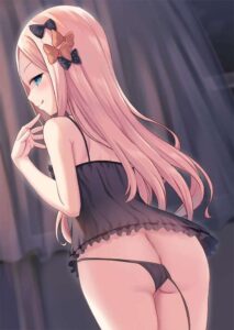 アビーのエロ画像（Fate Grand Order）18