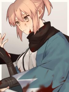 沖田のエロ画像（Fate Grand Order）12