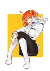 ぐだ子のエロ画像（Fate Grand Order）6