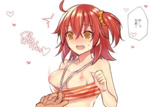ぐだ子のエロ画像（Fate Grand Order）8