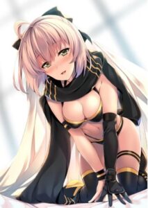 沖田のエロ画像（Fate Grand Order）15