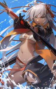 沖田のエロ画像（Fate Grand Order）16