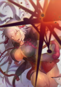 沖田のエロ画像（Fate Grand Order）19