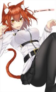 ぐだ子のエロ画像（Fate Grand Order）15