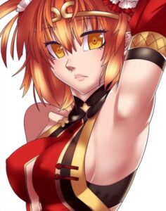 ぐだ子のエロ画像（Fate Grand Order）16