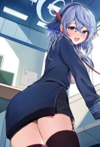 天雨アコのエロ画像（ブルーアーカイブ）60