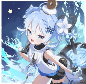 釉瑚のエロ画像（鳴潮）41