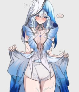 ショアキーパーのエロ画像（鳴潮）21