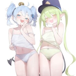 釉瑚のエロ画像（鳴潮）42