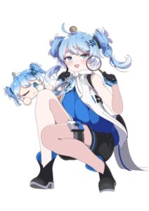 釉瑚のエロ画像（鳴潮）43