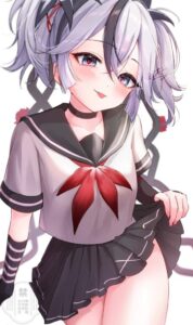 ツバキのエロ画像（鳴潮）23