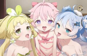 釉瑚のエロ画像（鳴潮）44