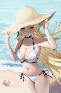 フィービーのエロ画像（鳴潮）44