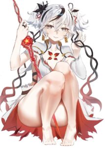 ツバキのエロ画像（鳴潮）24