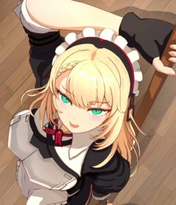 G36のエロ画像（ドールズフロントライン）22