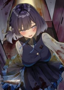 秦谷美鈴のエロ画像（学園アイドルマスター）42